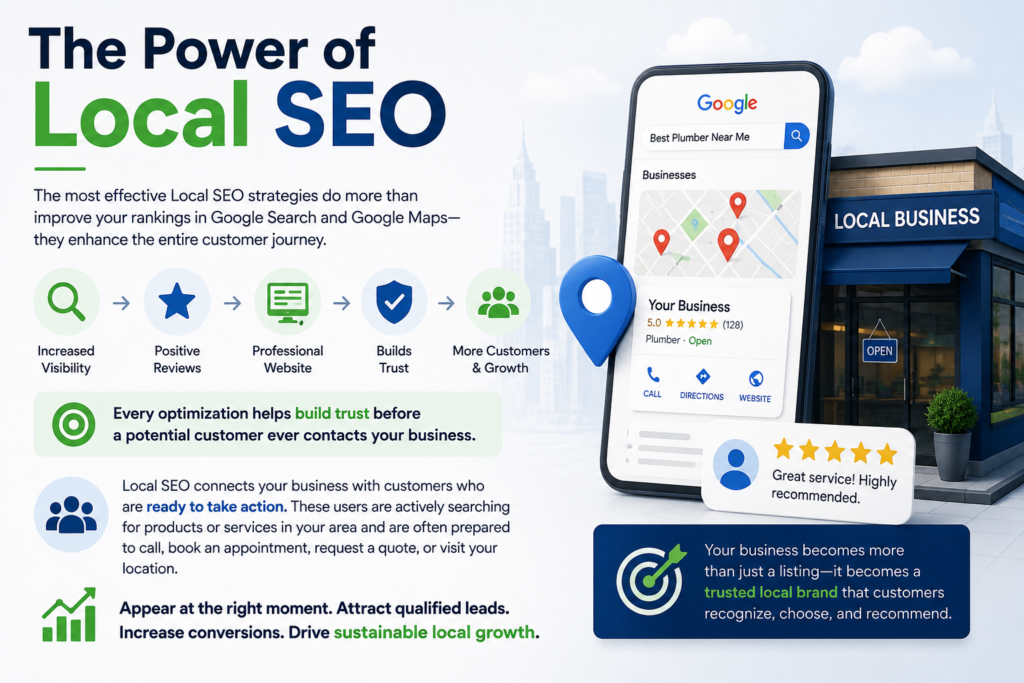Local SEO strategies
