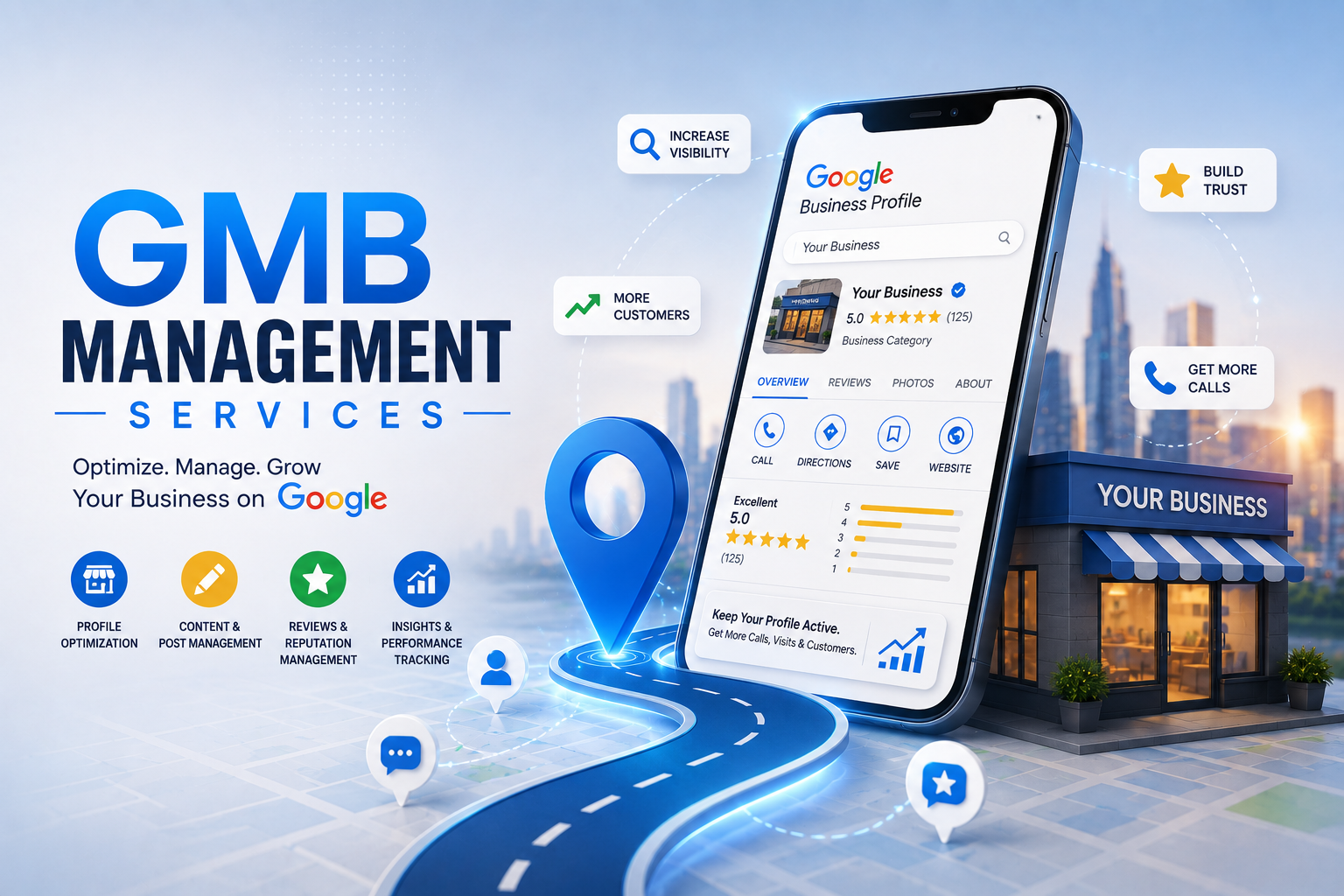 GMB Management