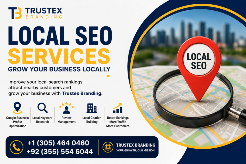 Local SEO Services in the USA 1 Local SEO Services