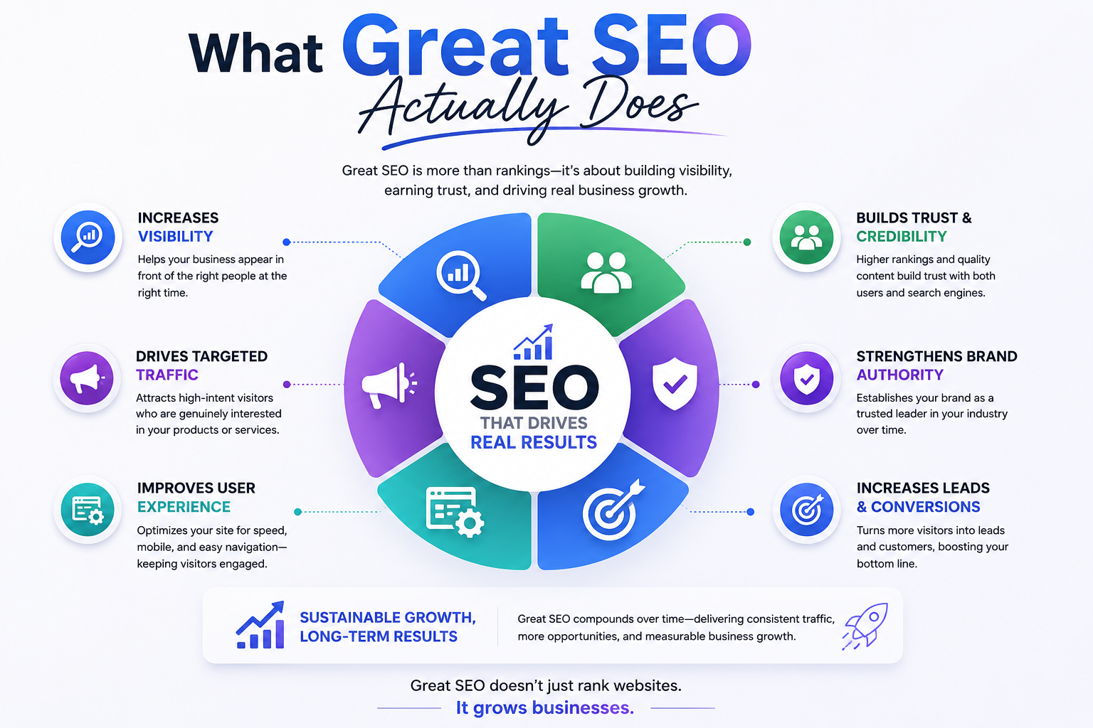 What Great SEO Actually Does