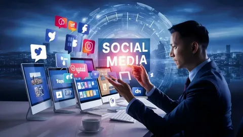 social media management
