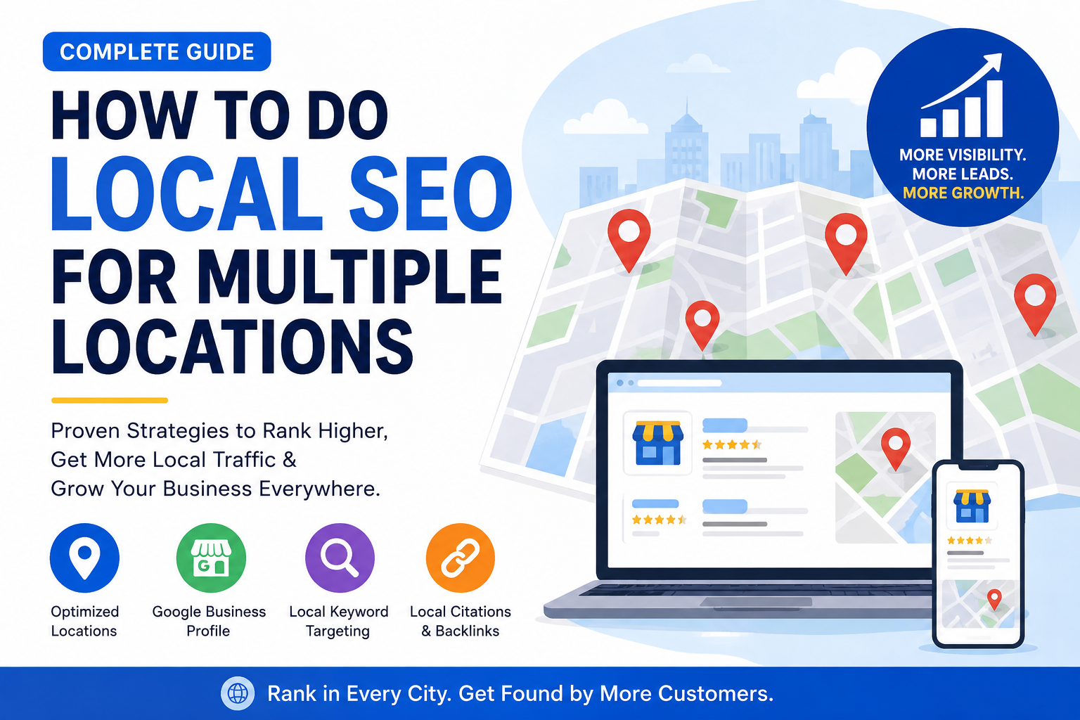Home 269 How to Do Local SEO for Multiple Locations