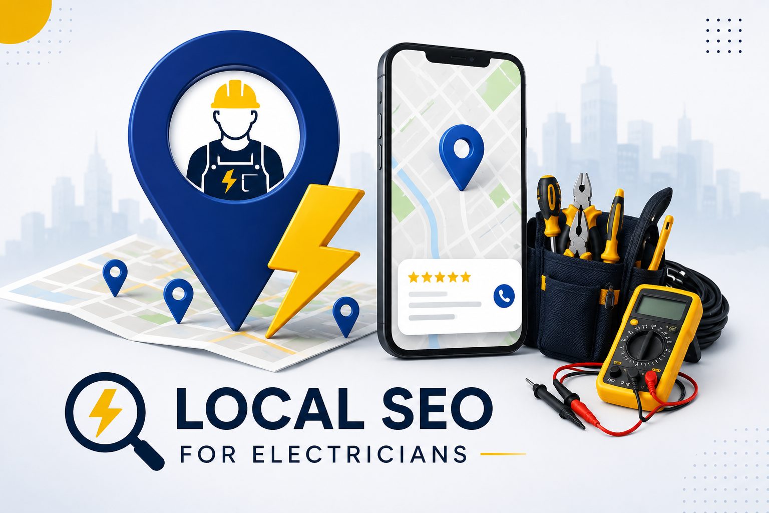 Local SEO For Electricians