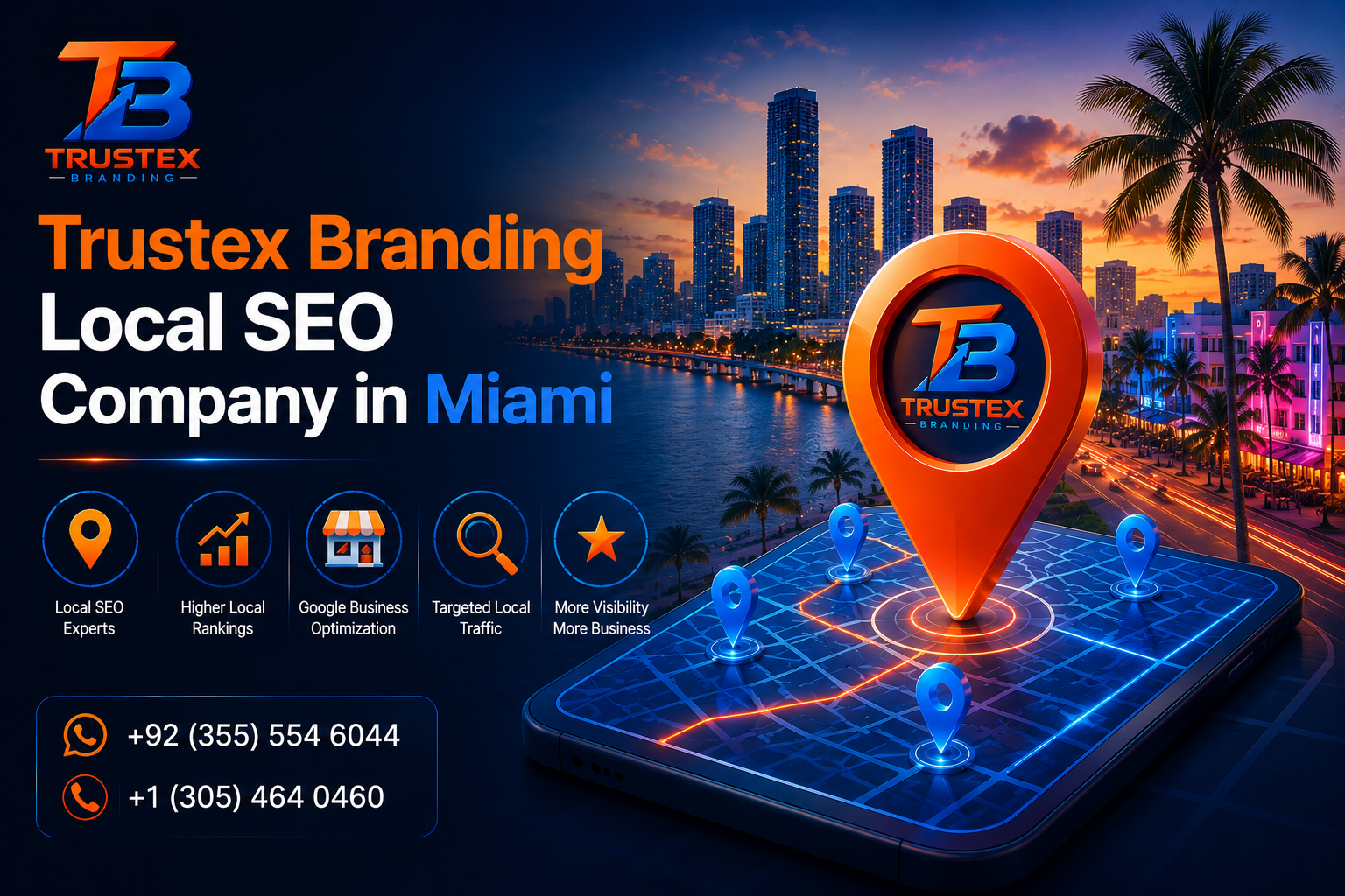 Local SEO Company in Miami