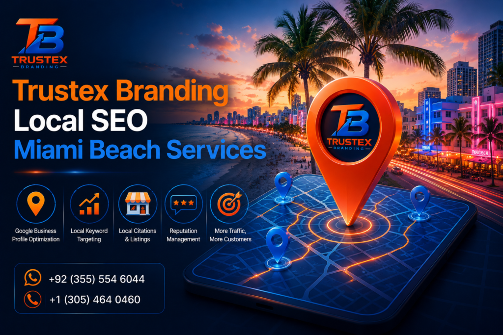 Local SEO Miami Beach Services