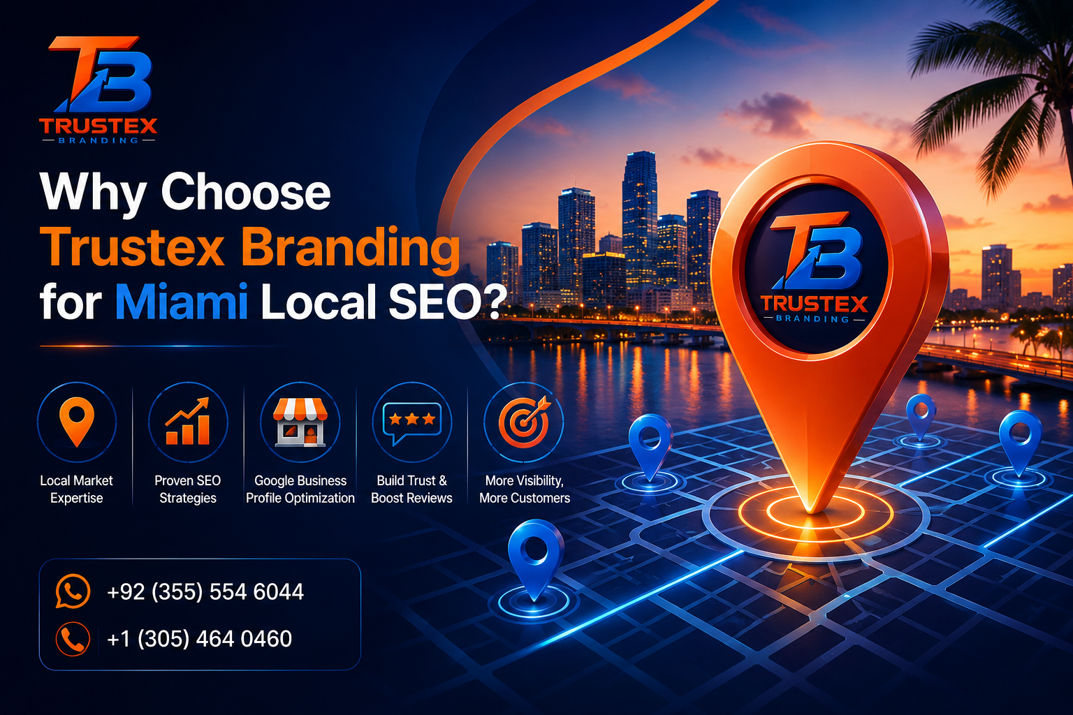 Miami Local SEO